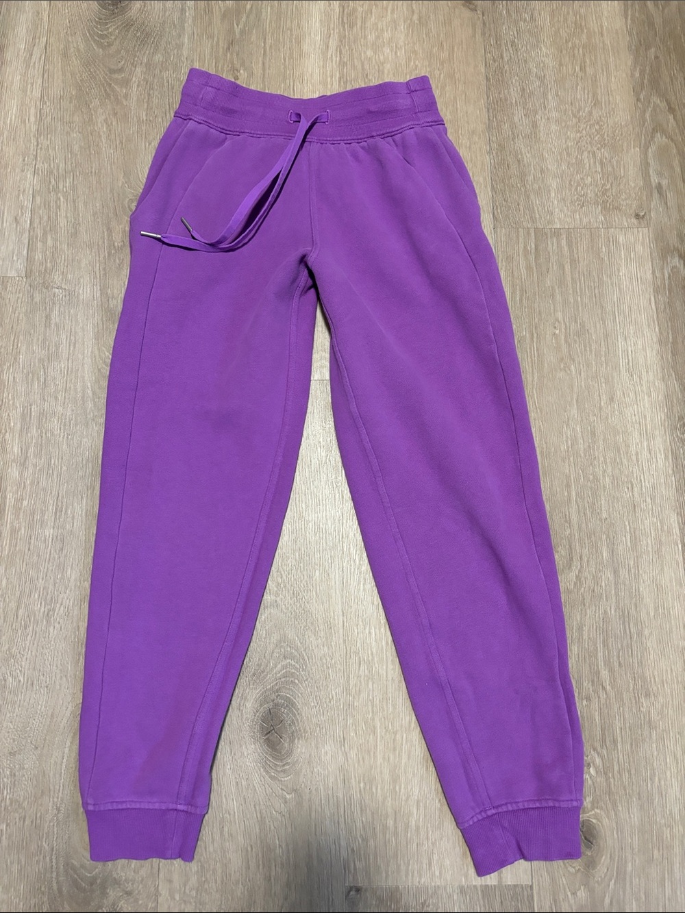 LULULEMON scuba high-rise joggers